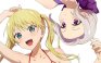 新番动画美少女版权绘「Megami MAGAZINE」2021年10月号