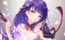 二次元游戏同人图#早安原神【210915】