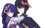 二次元游戏同人图#晚安原神【210915】