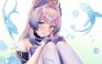 二次元美少女插画#午安原神【210919】