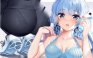 游戏同人图#午安原神【210927】