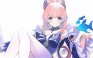 游戏同人图#晚安原神【210927】