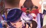 二次元同人插画#早安原神【211001】