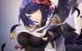 二次元同人插画#午安原神【211001】