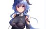 美少女同人图#晚安原神【211002】