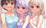 画集：「NEW GAME!」第13卷画集特典插画【得能正太郎】
