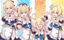 美少女同人图#早安原神【211003】
