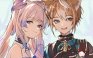 美少女同人图#午安原神【211003】