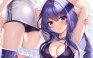 美少女同人图#晚安原神【211003】