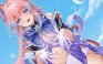 同人图#午安原神【211004】