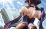 美少女同人插画#早安原神【211009】