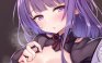 美少女同人插画#午安原神【211009】