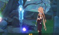 原神攻略:鹤观【幽灵“蛎罗”的委托】—【挖老婆的坟】