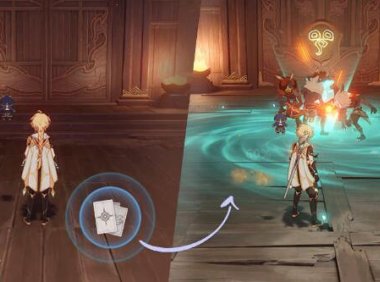 原神2.2：刷怪活动「谜境悬兵」玩法说明！