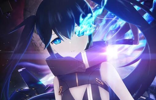TV动画《黑岩★★射手 DAWN FALL》公开视觉图，22年开播