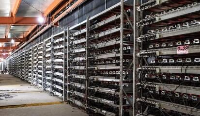 江苏全面排查虚拟币挖矿,一天耗电量达26万度