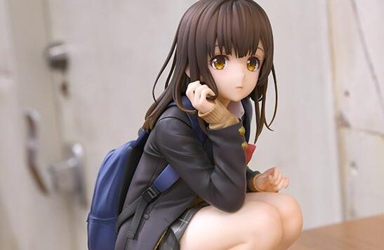 手办周边：GSC「荻原沙优」手办介绍【カホタンブログ】