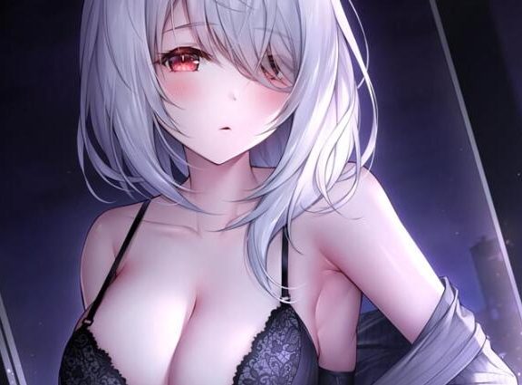 每日好图：碧蓝航线#二次元美乳插画【画师：おゆわり】