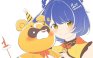 二次元美少女同人图#午安原神【211011】