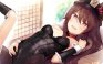 二次元美少女同人图#晚安原神【211012】