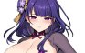 P站二次元同人图#早安原神【211014】