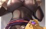 P站二次元同人图#早安原神【211016】