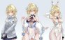 游戏同人插画#午安原神【211023】