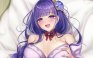 二次元美少女插画#早安原神【211101】