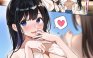 每日好图：P站美女画师【西沢5㍉】作品集
