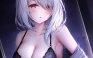 每日好图：碧蓝航线#二次元美乳插画【画师：おゆわり】