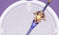 原神2.3：阿贝多免费专武【辰砂之纺锤】，新圣遗物介绍