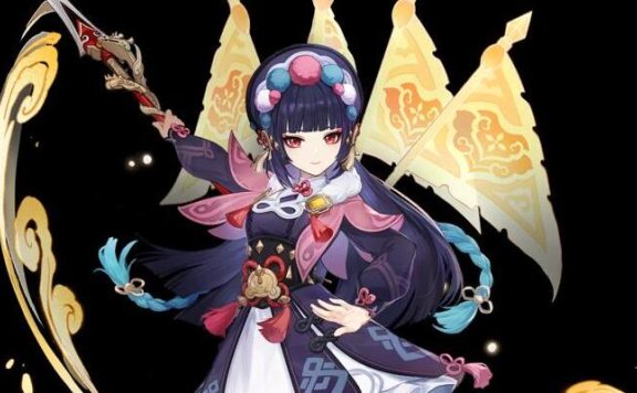 原神爆料:【云堇】天赋命座一览