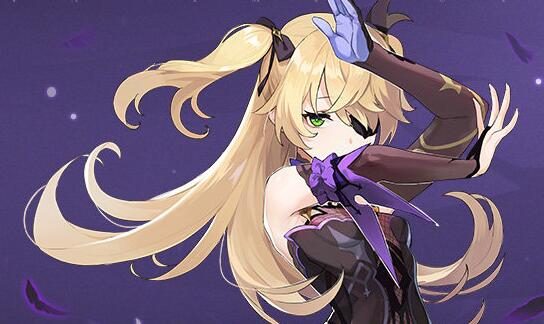 原神周边:Alter合作款手办「断罪皇女!!·菲谢尔 」