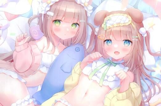 精美画集：Merty cotton Vol. 5【画师：おもち もなか】