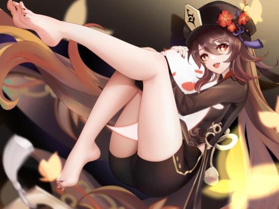 同人好图#Xman午安原神【211120】