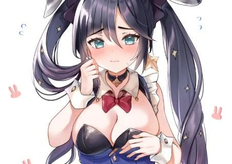 二次元插画美图#午安原神【211109】