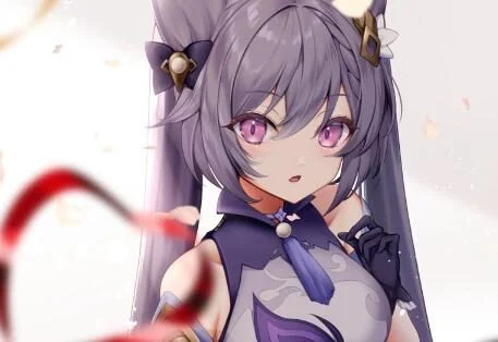 P站原神二创#早安原神【211203】