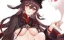 二次元美图#Xman午安原神【211119】