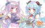 原神动漫涩图#晚安Xman【211208】
