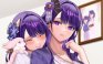 原神最新同人图#午安原神【211202】