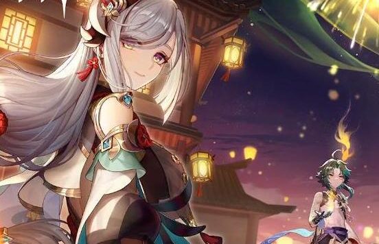 原神2.4:“飞彩镌流年” 前瞻直播【原石兑换码×3】