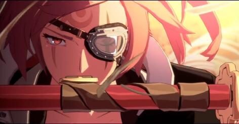 《罪恶装备：斗争》DLC4新角色公布：梅喧「Baiken」