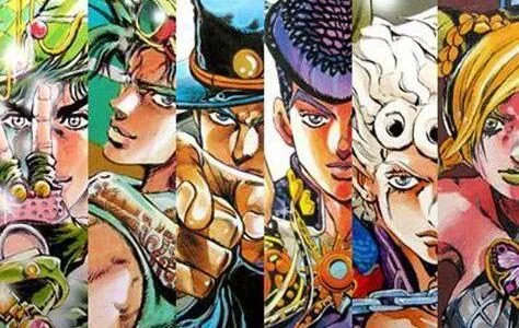 荒木飞吕彦：JOJO第九部正在创作中