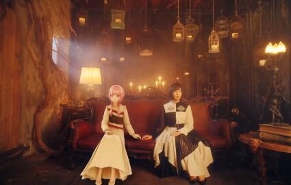 花譜×佐倉綾音 合作新曲「あさひ」MV