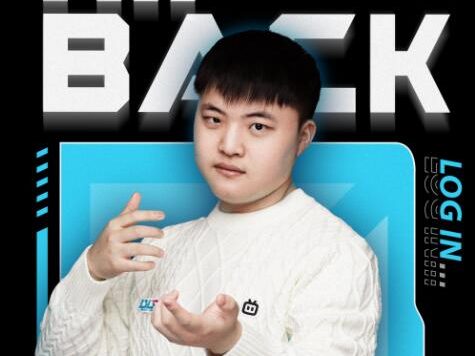 Uzi 宣布复出并加入 BLG 战队