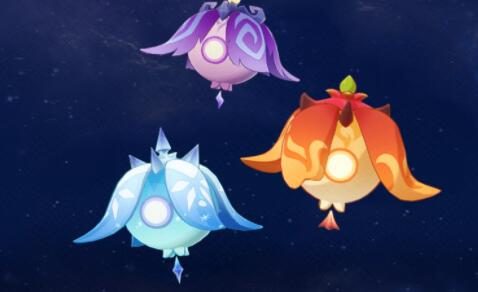 原神2.4:【稻妻手帐】渊下宫篇002期——全新生物