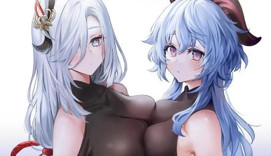 原神最新同人图#晚安原神【211212】