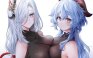 原神最新同人图#晚安原神【211212】