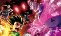 《全职猎人》联动 USJ环球影城 宣传海报公开