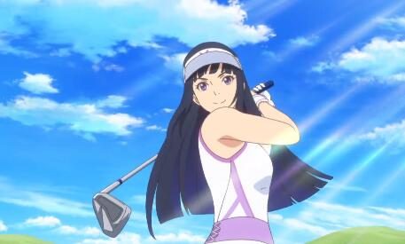 高尔夫动画《BIRDIE WING》公开最新PV，4月开播